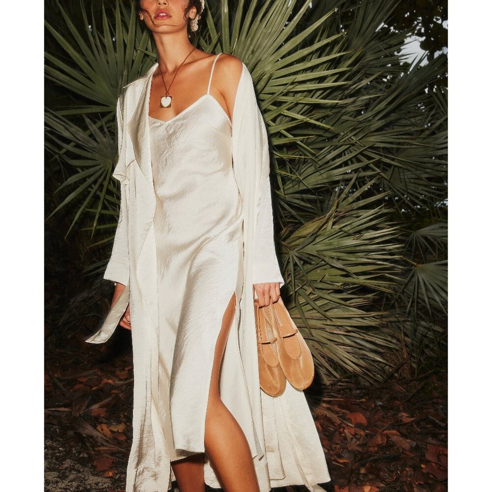 FREE PEOPLE Mona Set / Ivory